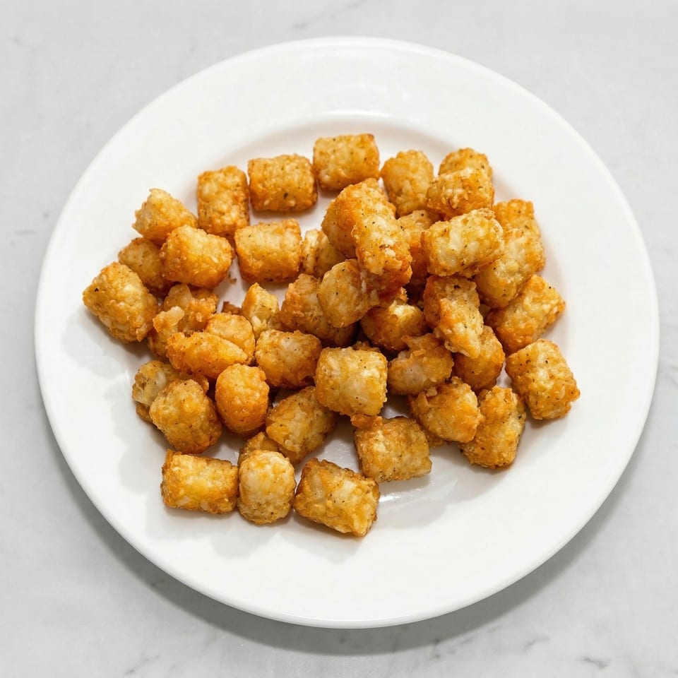 Savor Our Tater Tots