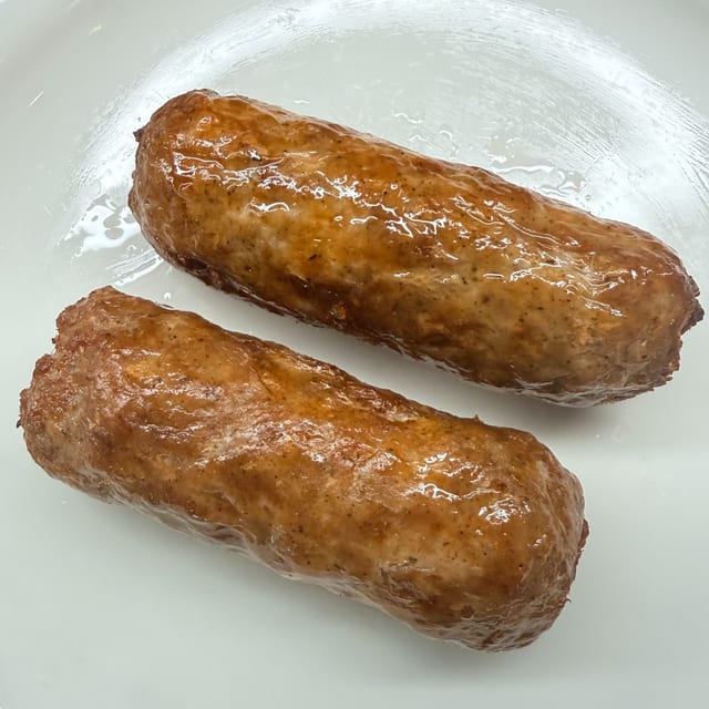 Pork Sausage Links.