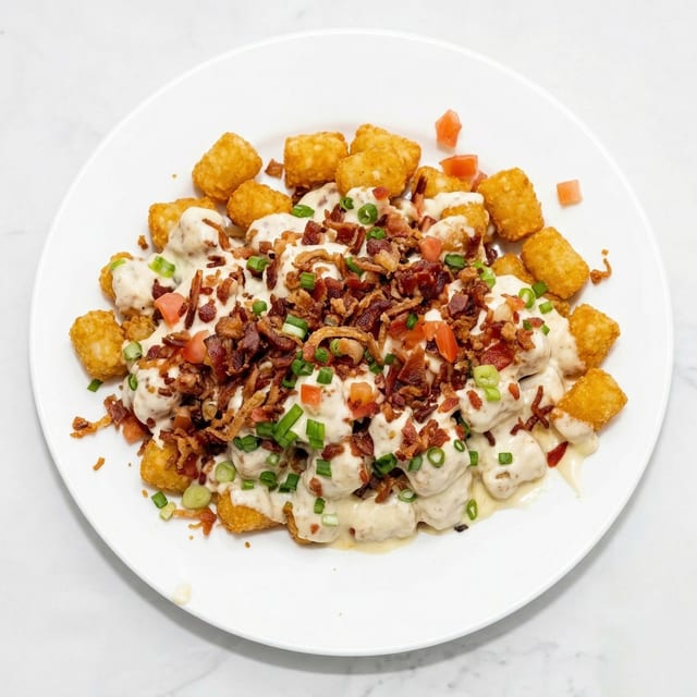 California Tater Tots.