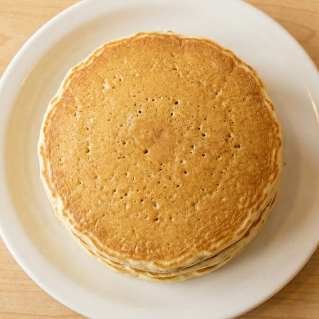 Short Stack of Pancakes.