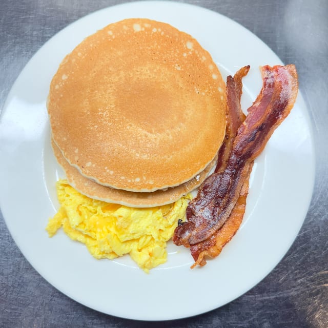 Pancake Breakfast.