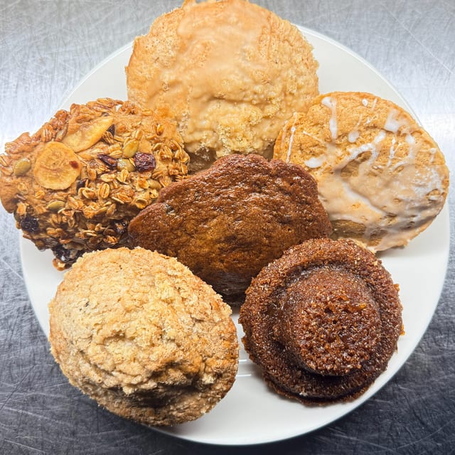 House Made Muffin.