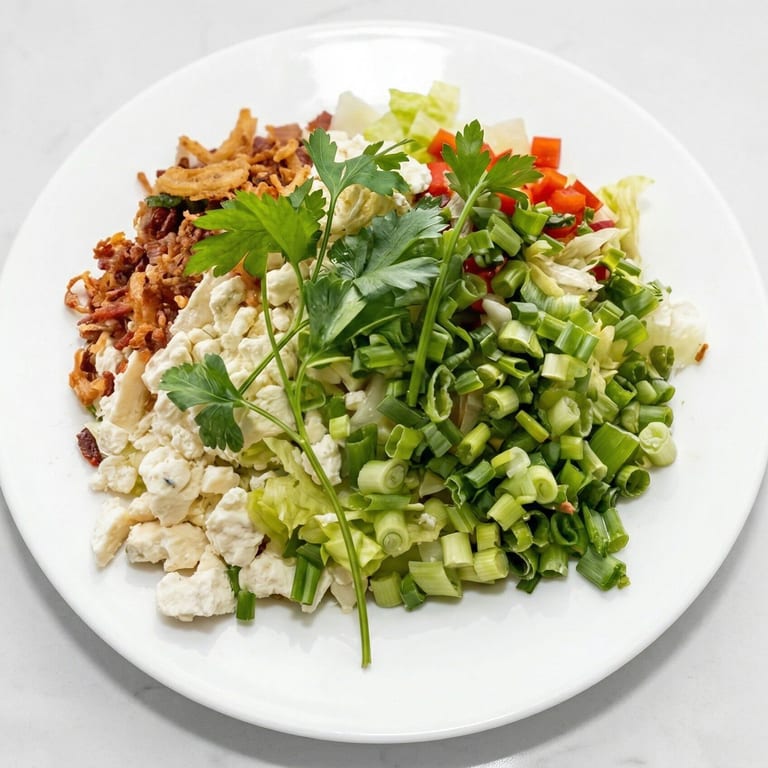 Cobb Salad Perfection
