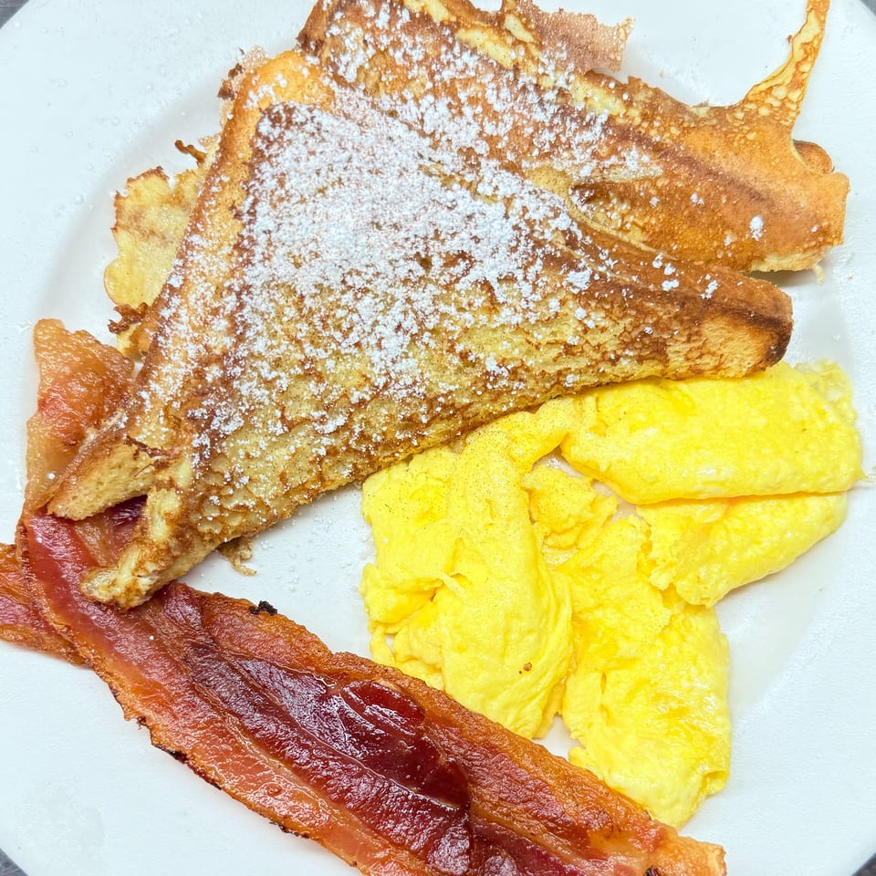 Savor Our Breakfast Delights