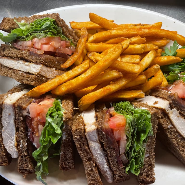 Delicious Club Sandwich Options