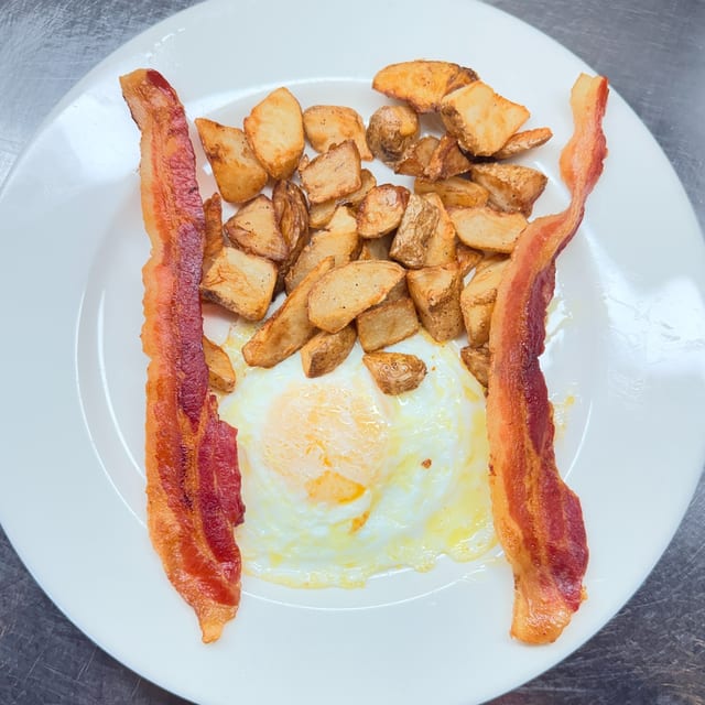 Kettle Breakfast.