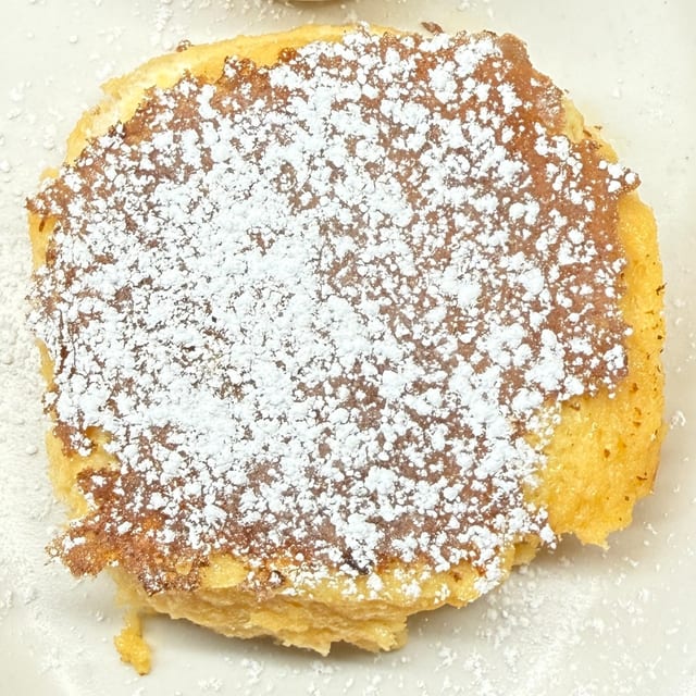 Oeufs Pain Perdu.