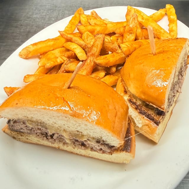 Kids Hamburger.