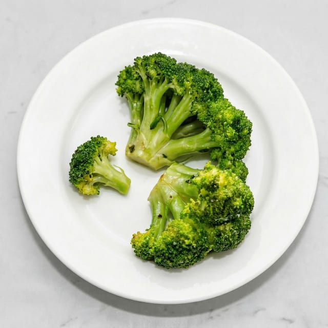 Sautéed Garlic Broccoli.