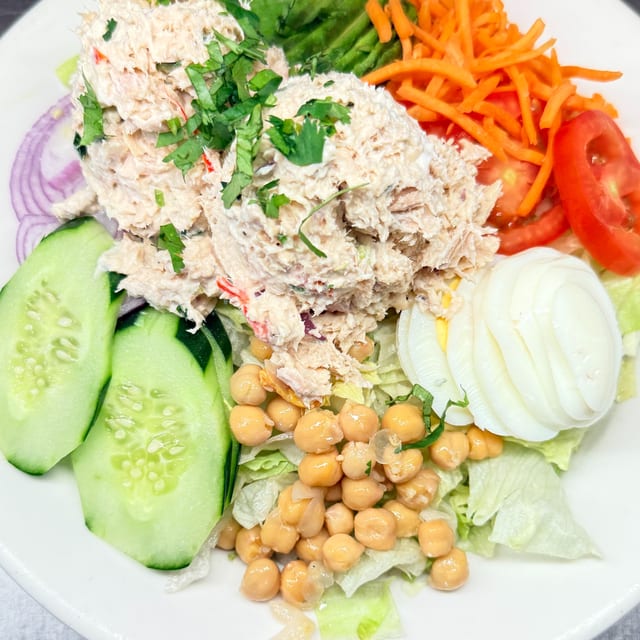 Lori's BC Tuna Salad.