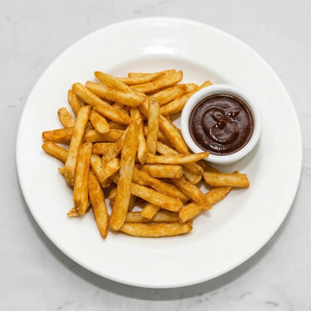 Basket of Fries.