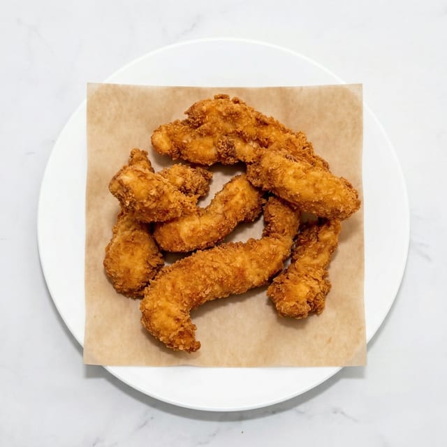 Panko Chicken Tenders.