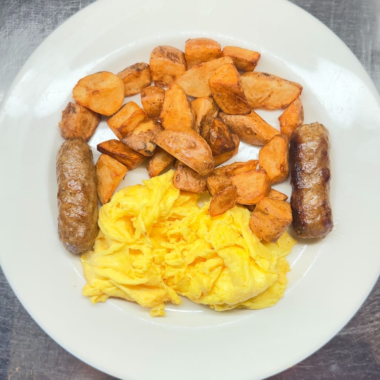 Sausage Delights Await You