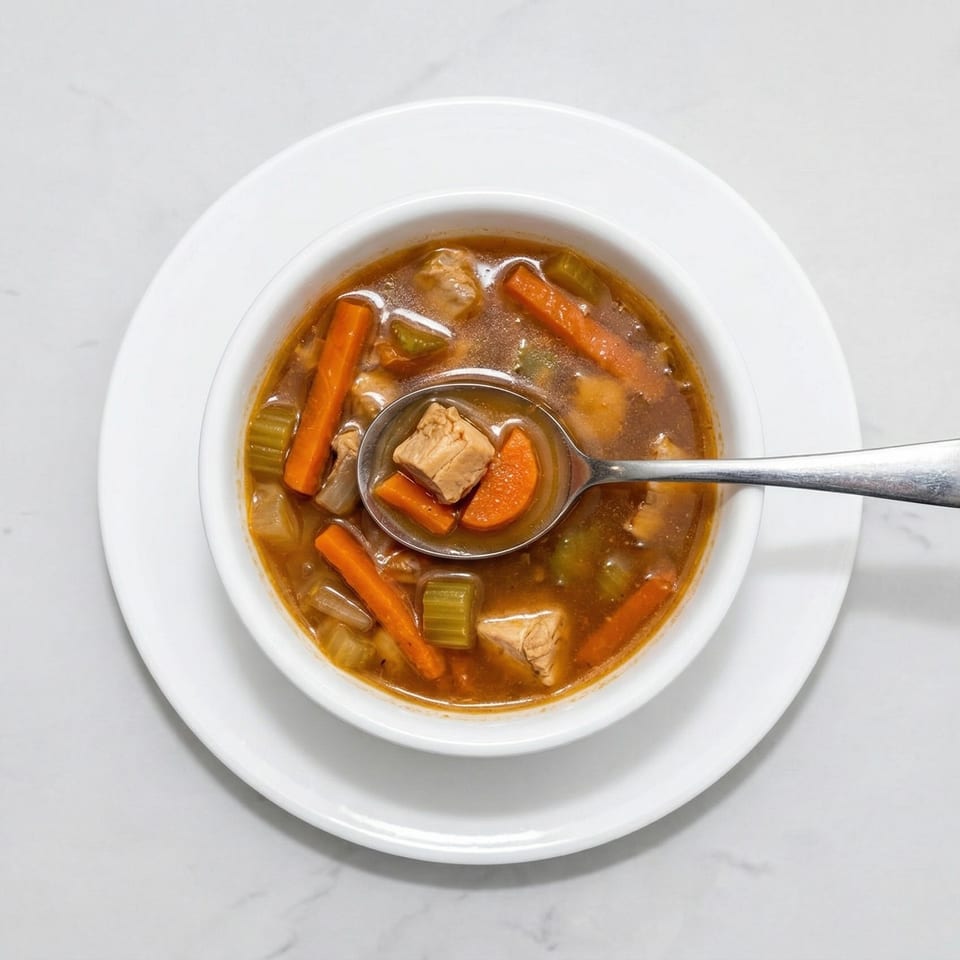 Delicious Vegetable Soup
