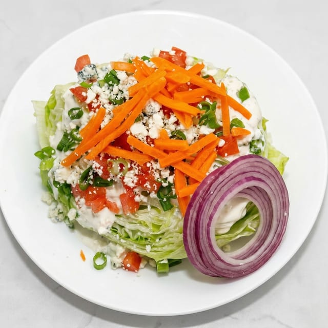 The Wedge Salad.