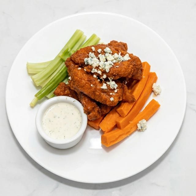 Buffalo Tenders.